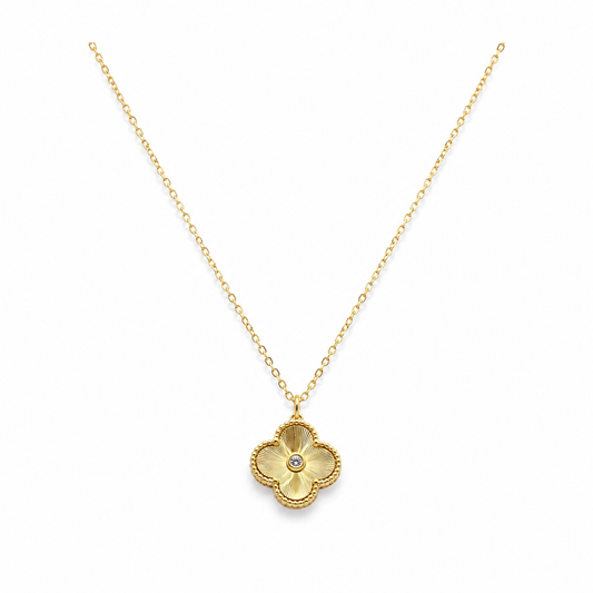 Gold Clover Set