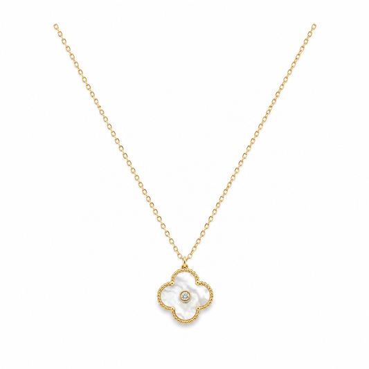 Nacar Clover Set