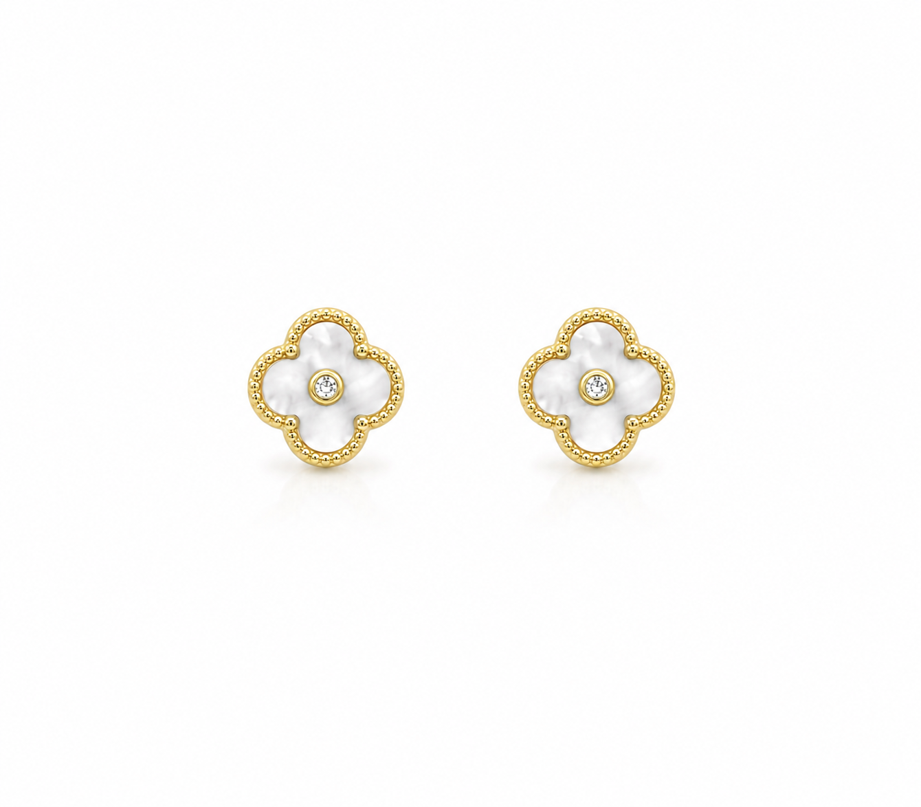 Nacar Clover Set