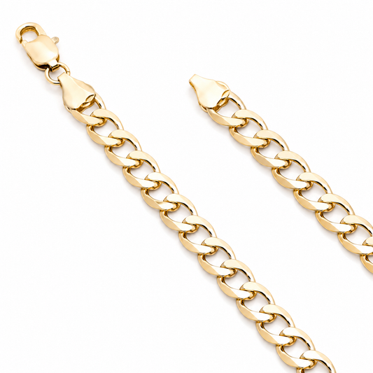 5.5mm Cuban Necklace