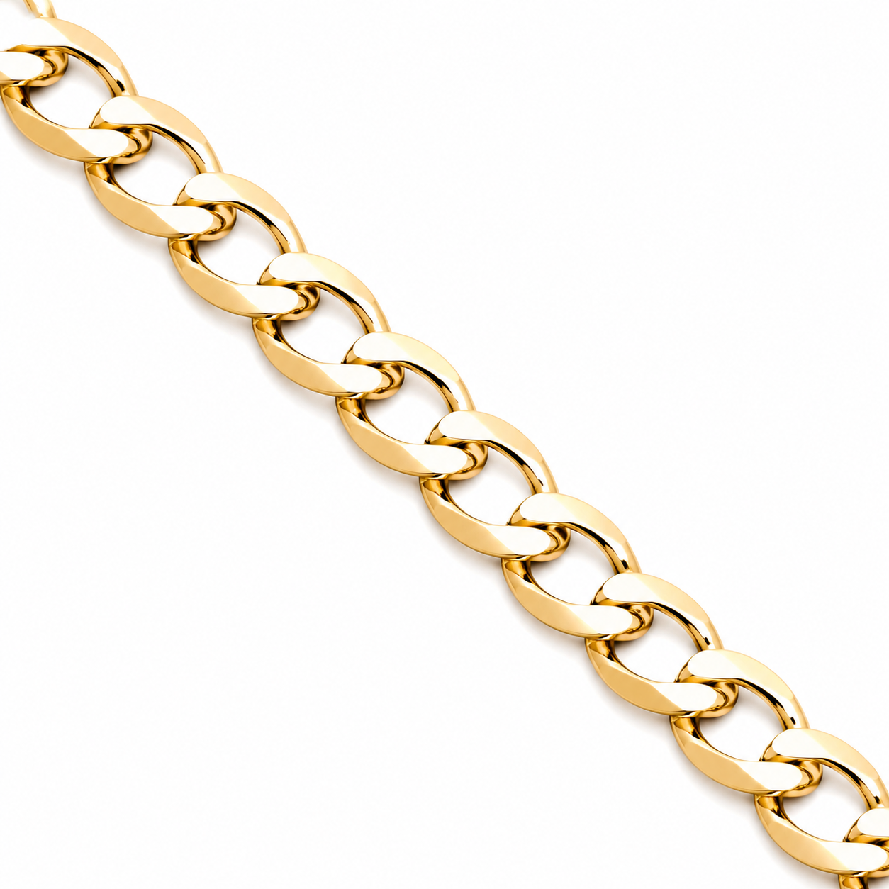 5.5mm Cuban Necklace