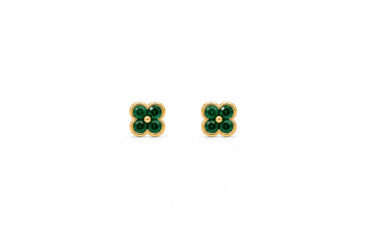 Mini Clover Studs