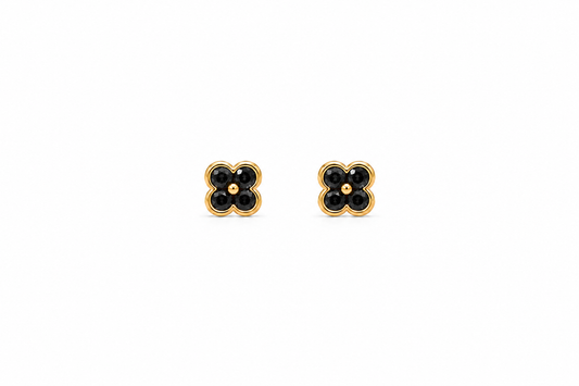 Mini Clover Studs