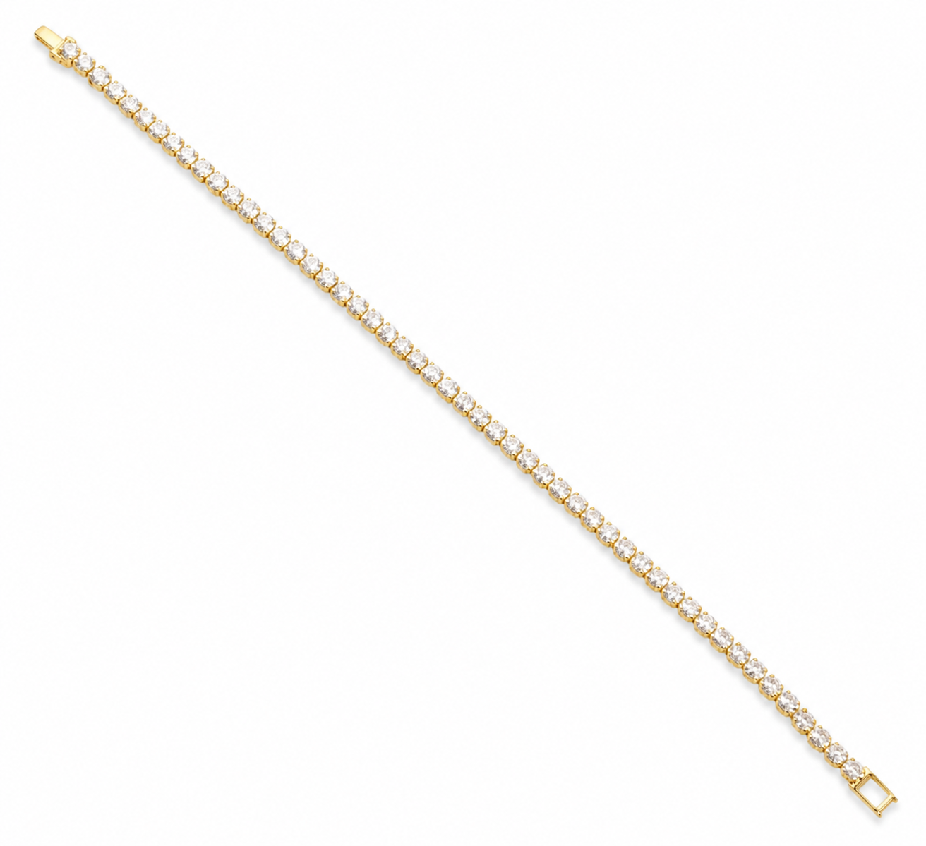 3mm Tennis Bracelet