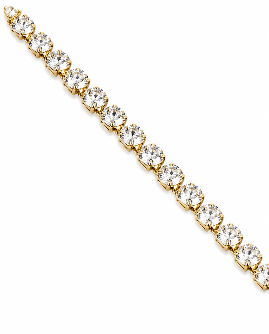 3mm Tennis Bracelet