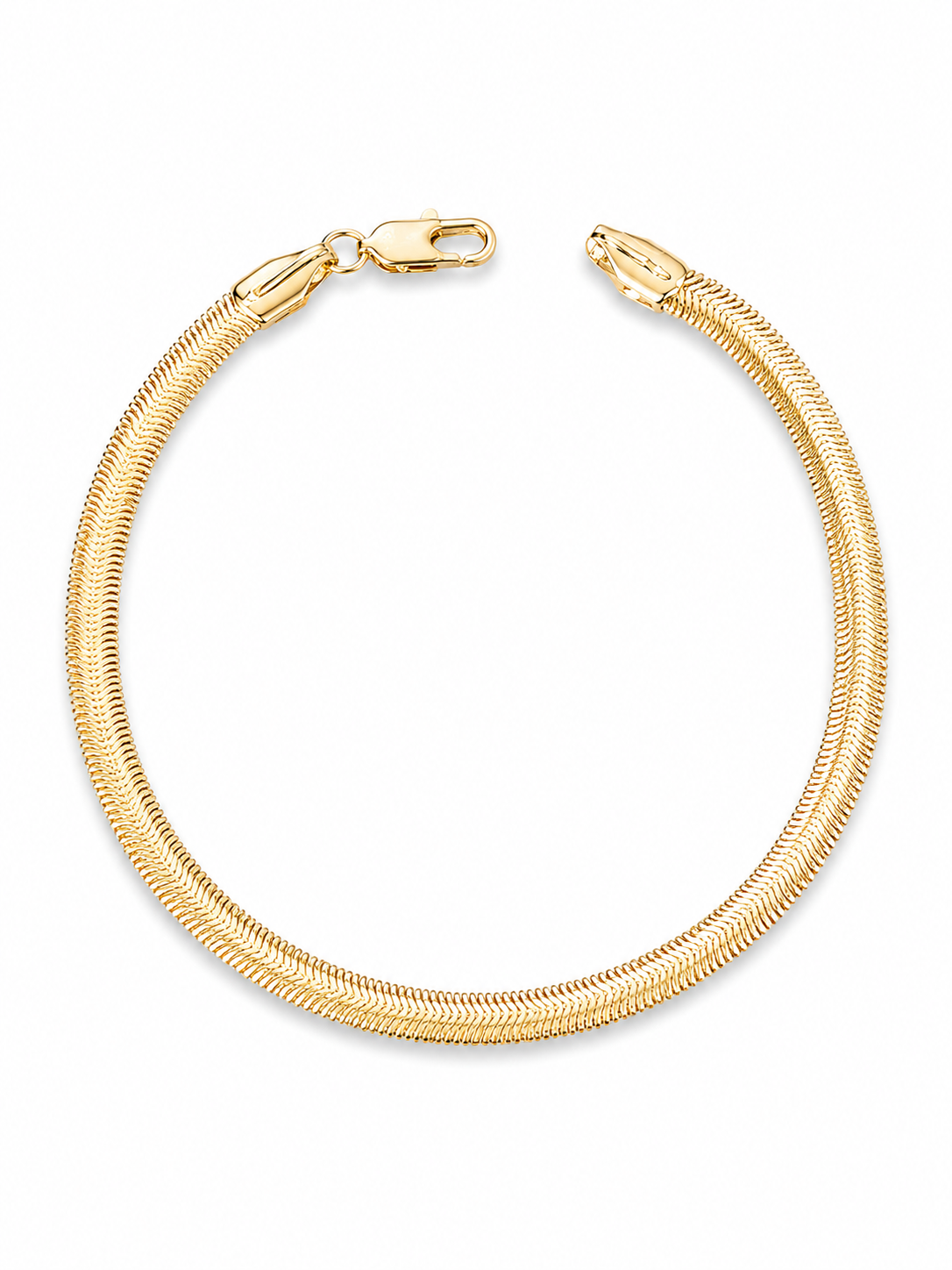 Herringbone Bracelet