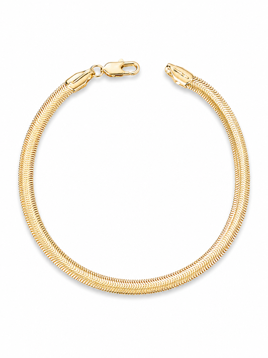 Herringbone Bracelet