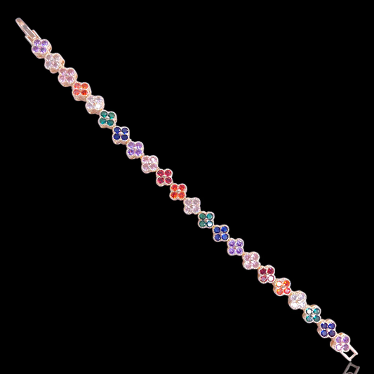 French Clover Bracelet