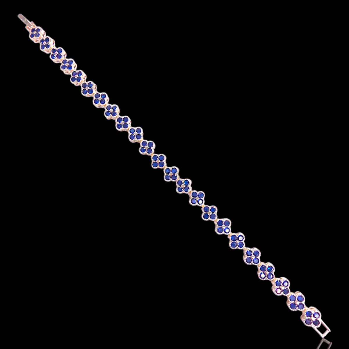 French Clover Bracelet