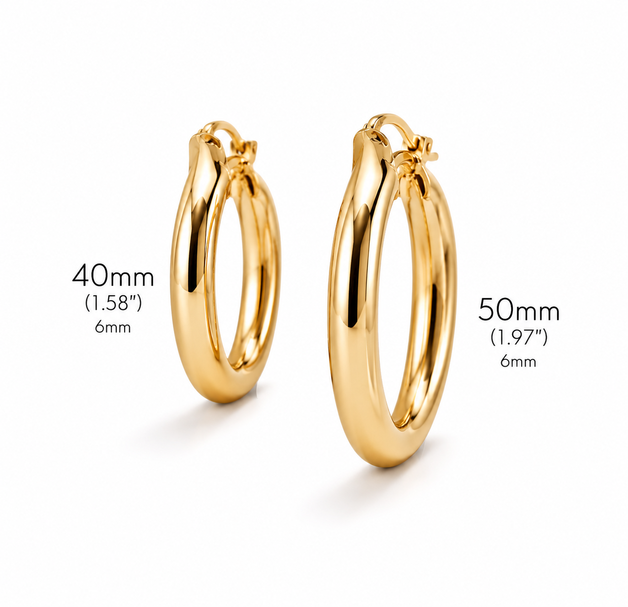 Chunky Hoops