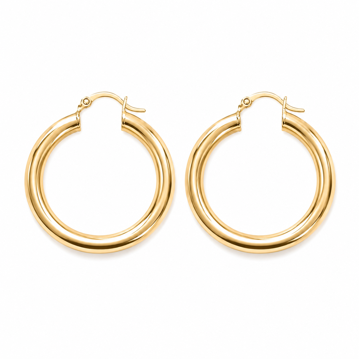 Chunky Hoops