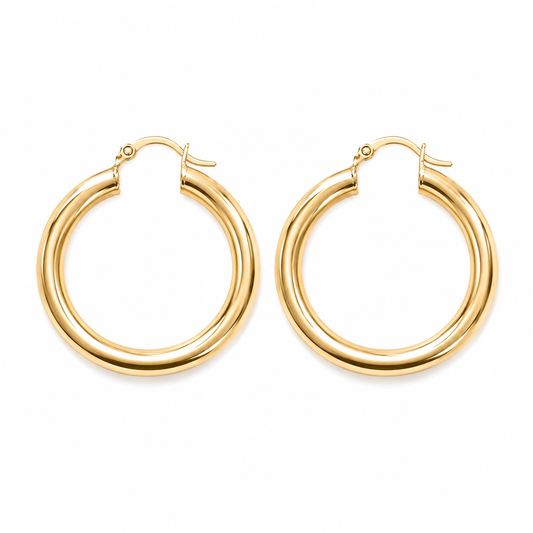 Chunky Hoops