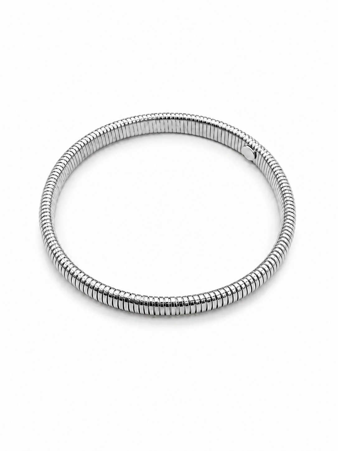 8mm Snake Bangle