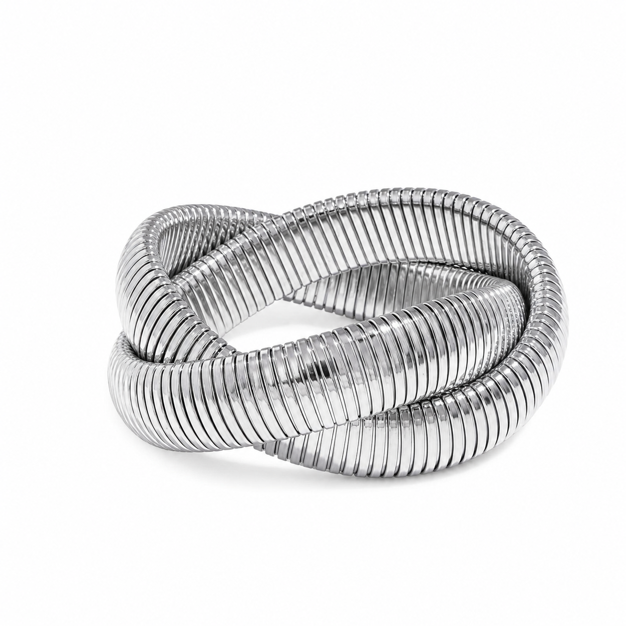 Chunky Snake Bracelet