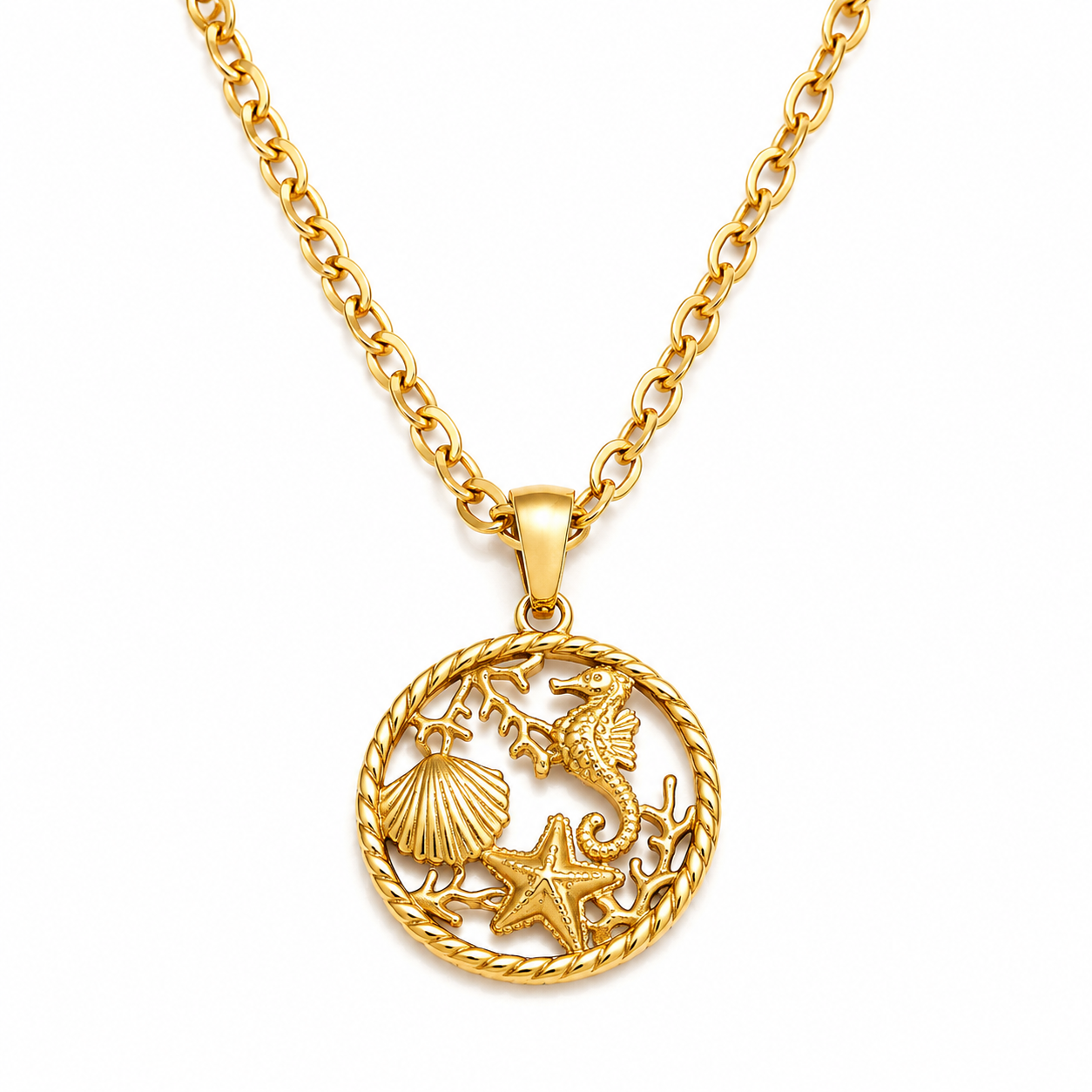 Ocean Necklace
