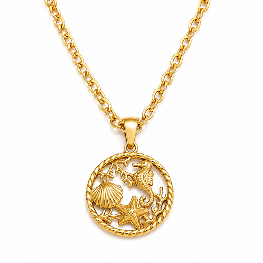 Ocean Necklace