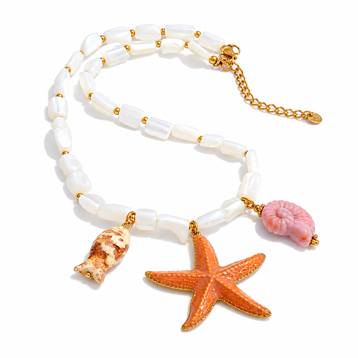 Sea Necklace