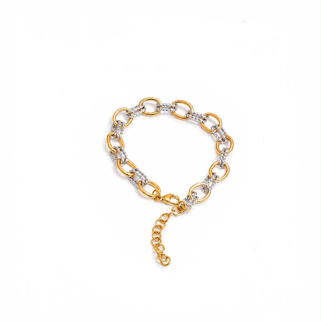 Two Tone Necklace
