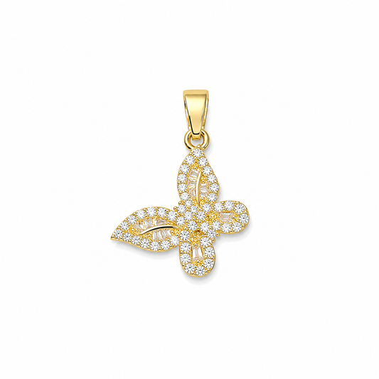 Butterfly Pendant