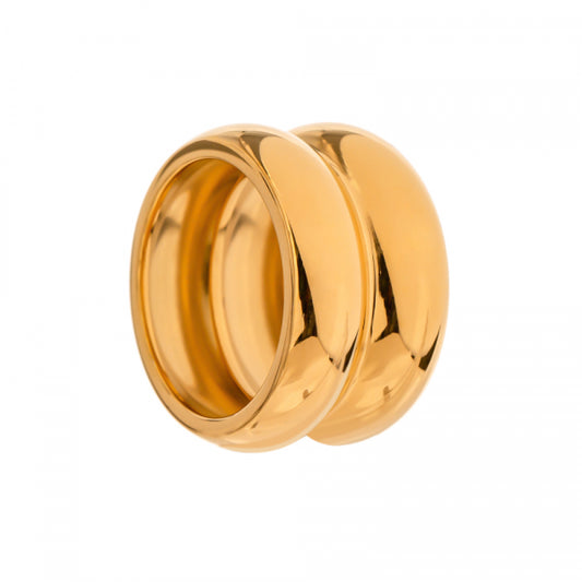 Double Chunky Ring