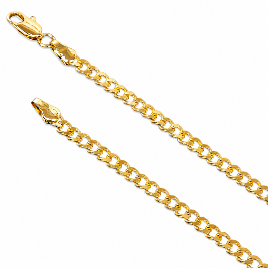 22” Miami Cuban Chain