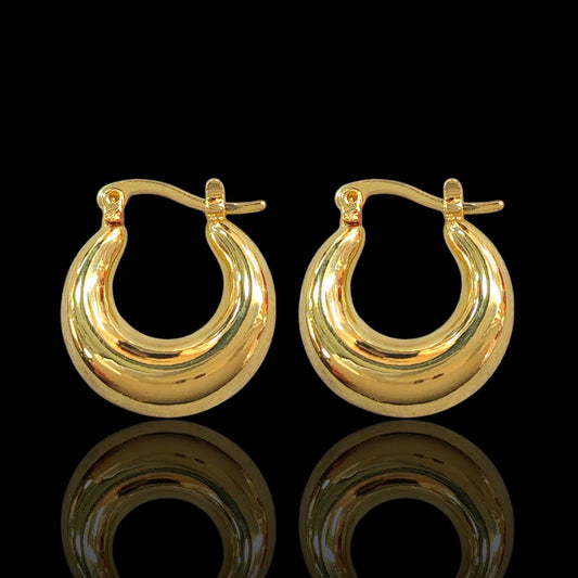 Chunky Hoops